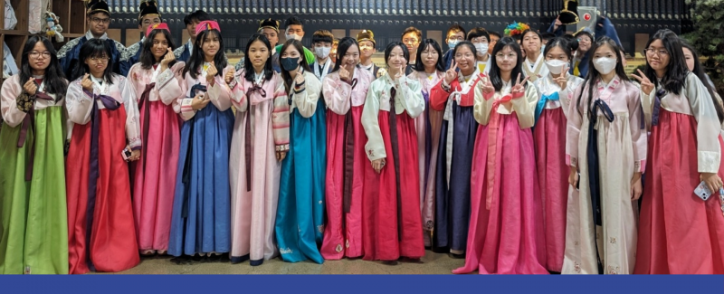 S2 Seoul STEAM and Cultural Immersion Study Tour