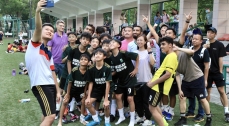 Champion in Inter-school Boys C Grade Football Competition (D3 Kowloon) 19 May 2023