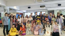 Chinese Culture Booths Activity: Embracing Heritage During National Education Week