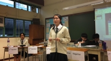 Hong Kong Secondary School Debate Competition