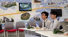STEAM Workshop on the Central Kowloon Bypass Project