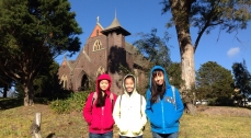 Australia Immersion Tour 2015 (Jul 20-Aug 2)