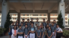 Career Visit - Hang Seng Management College