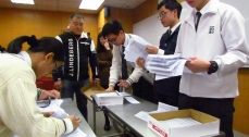 Election of the 8th IMC Parent Managers