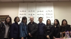 CSL Lesson Observation by Professor Stephen D. Krashen and Dr Loh Elizabeth Ka Yee