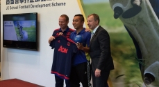 Global Football Coach Accreditation of Mr. Ericson Ng