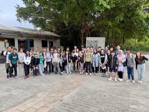 18th PTA “Lai Chi Wo” Outdoor Hiking Day