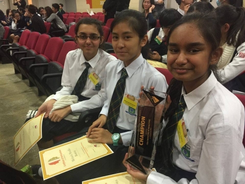 CityU Debate Challenge9