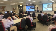 ICT Seminars Conducted by Mr. John Leung