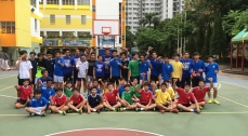 Eastern Football Club Visit