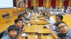 S1 Hunger Banquet