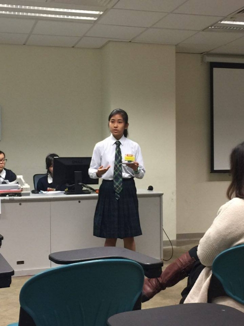 CityU Debate Challenge1