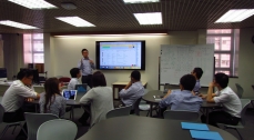 iClass Workshop for Pioneers