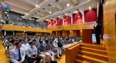 School Opening Ceremony 2 Sep 2024