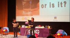 “Science Alive 2015” – Science Drama Shows – It’s Only Water...... or is it?