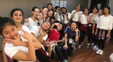 Commendable Award in Dance Competition