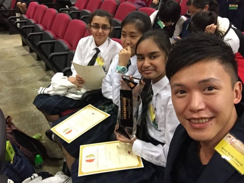 CityU Debate Challenge11