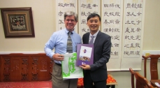Kansas Wesleyan University (USA) Visit