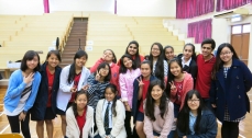 Breaking the Language Barrier: A Variety Show for Non-Chinese Speaking Students