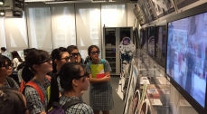 Career Visit - Hong Kong Design Institute