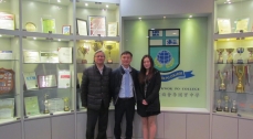 Kwantlen Polytechnic University Visit