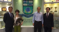 UNESCO Hong Kong Association Visit
