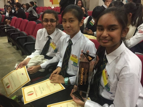 CityU Debate Challenge8