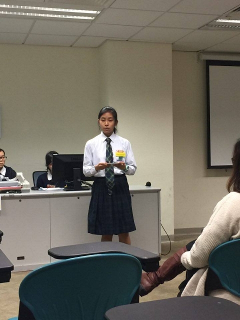 CityU Debate Challenge2
