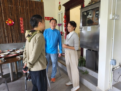 18th PTA “Lai Chi Wo” Outdoor Hiking Day