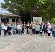 18th PTA “Lai Chi Wo” Outdoor Hiking Day