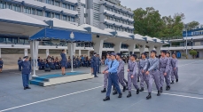 Air Cadet Operations Group Parade 8 Feb 2026
