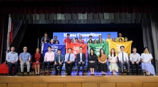 House Committee and Student Council Inauguration 9 Oct 2024