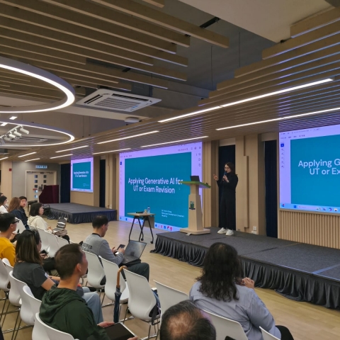 Applying AI to Assist Children with Revision and Exam