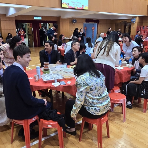 PTA Poon Choi Feast 2026