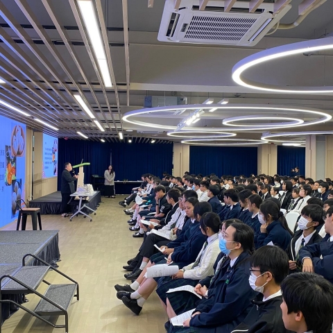 從閱讀了解飲食文化——作家講座分享