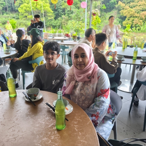 18th PTA “Lai Chi Wo” Outdoor Hiking Day