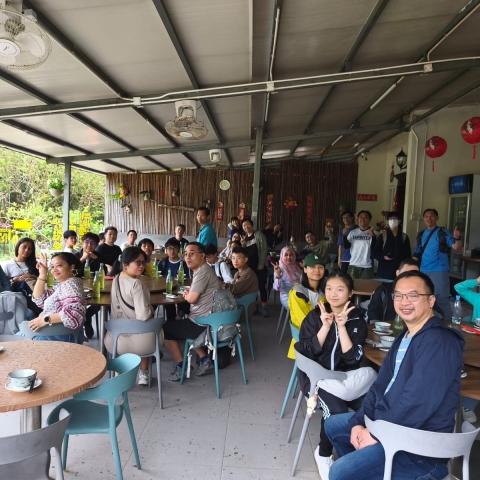 18th PTA “Lai Chi Wo” Outdoor Hiking Day