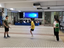 Rope Skipping Group