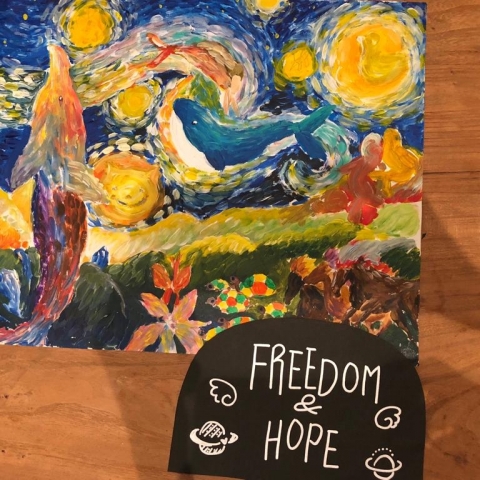 Freedom and Hope