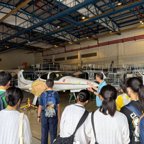 A Day with Hong Kong's Sky Heros (6)