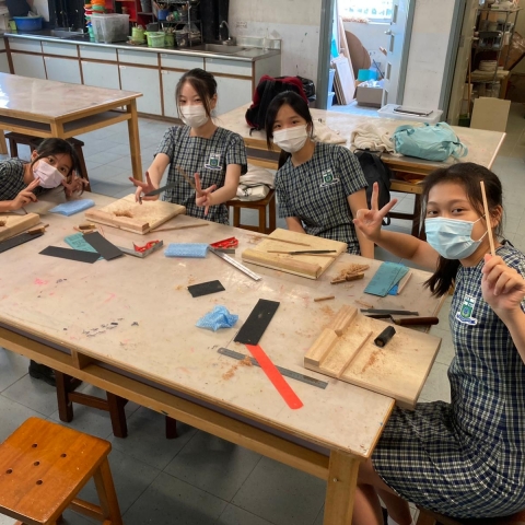 Chopstick Workshop 2