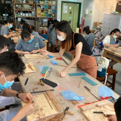 Chopstick Workshop 1