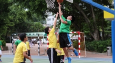 Inter-house Basketball Competitions 2015-2016