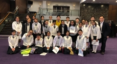 The 2nd Hong Kong Inter-School Choral Festival