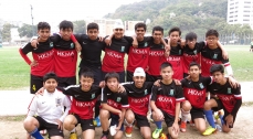 Overall Champion of Inter-school Football Competition