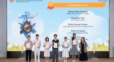 Ocean Park Animal Photopoetry Creative Challenge Prize Presentation Ceremony Oct 2025