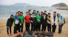 Marine Conservation, Cleaner and Greener Shorelines Activity