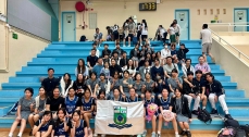 Girls C Grade basketball final 27 Apr 2026