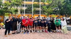 Inter-house Football Competitions 26 May 2026
