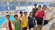 Inter-school Swimming Competition 4 Oct 2023